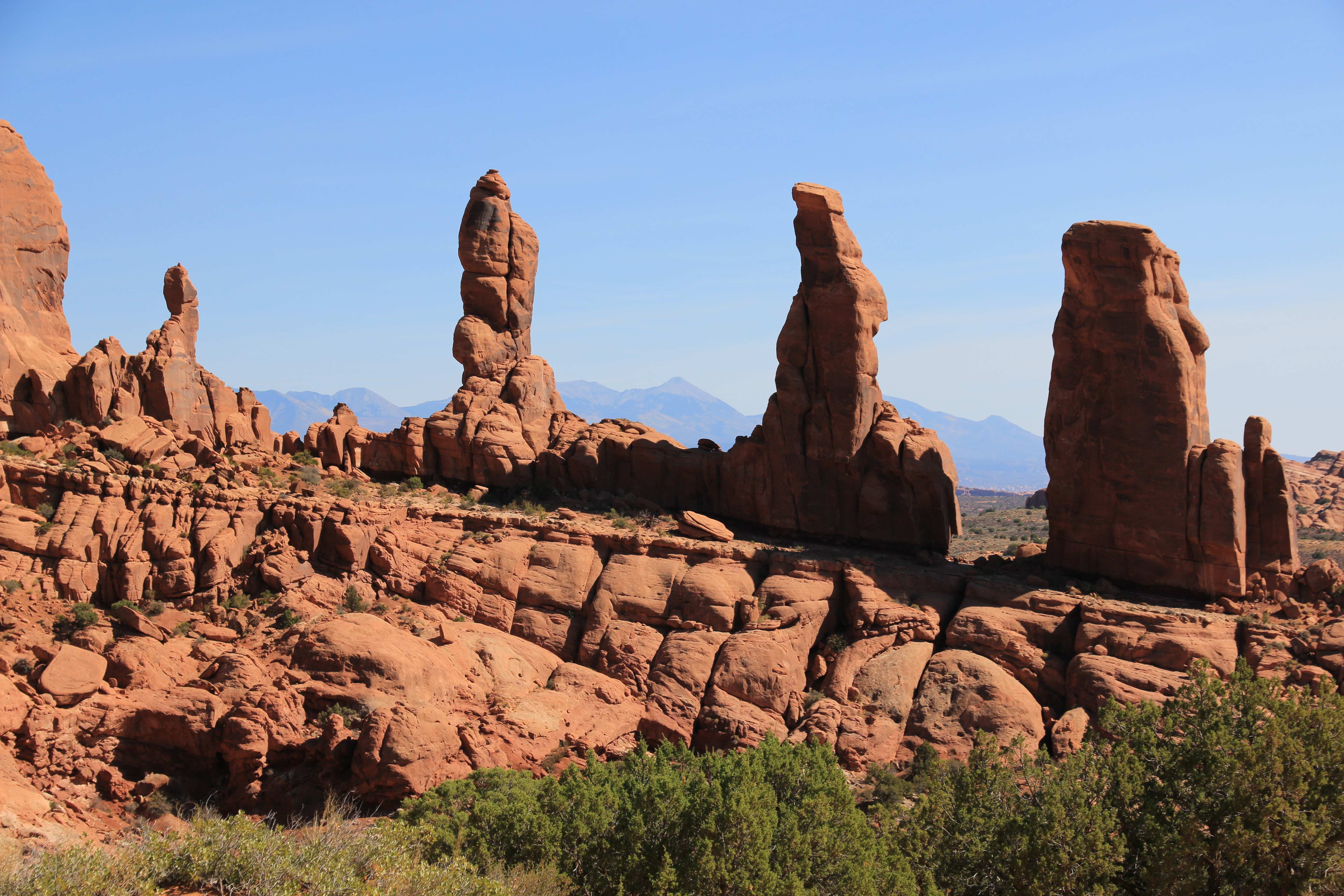 Arches NP